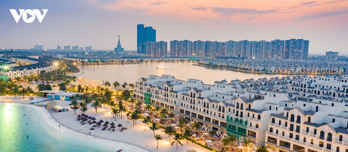 “Vinhomes Ocean Park 1” của miền Nam lộ diện ở Tây Bắc TP.HCM